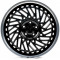 Диски WS FORGED WS31/1M цвет GLOSS_BLACK_LIP_POLISH_FORGED