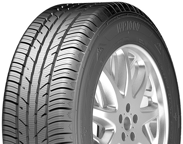 Zeetex WP 1000 195/55 R15 зимняя шина
