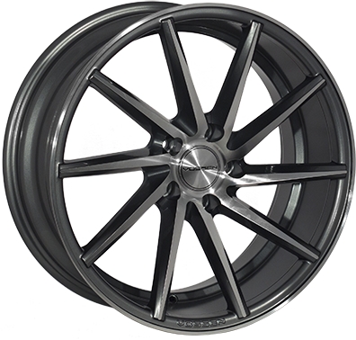 Диск ZF QC177 7.5x17 5x114.3 ET40 67.1 GMF
