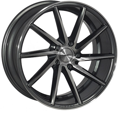 Диск ZF QC177 7.5x17 5x114.3 ET40 67.1 GMF