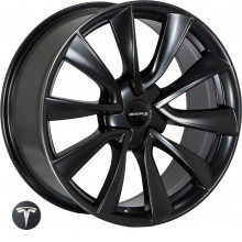 ZF ZF-675 MattBLACK (Acura ZDX)
