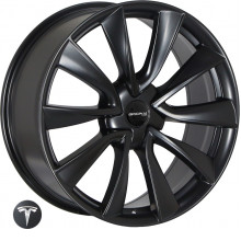 ZF ZF-675 SatinBLACK (Lexus RZ)