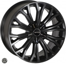 ZF ZF-8054 MattBLACK
