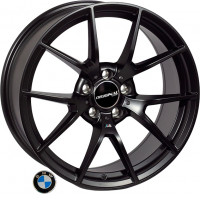 ZF ZF-8369 SatinBLACK