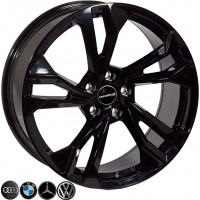 ZF ZF-9378 BLACK