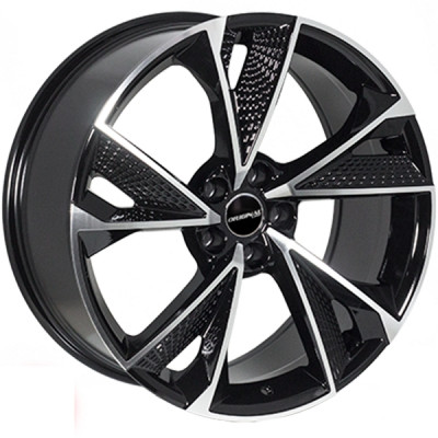 Диск ZF ZF-FBX008 7.5x17 5x114.3 ET35 67.1 BMF