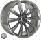 Диски ZF ZF-FBX071 цвет GM