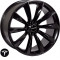 Диски ZF ZF-FBX071 цвет MattBLACK