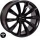 ZF ZF-FBX071 MattBLACK
