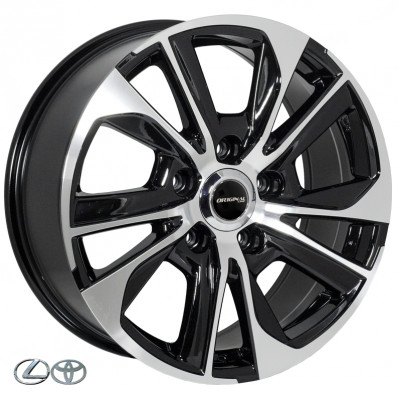 Диск ZF ZF-FBX078 8x18 5x150 ET45 110.1 BMF