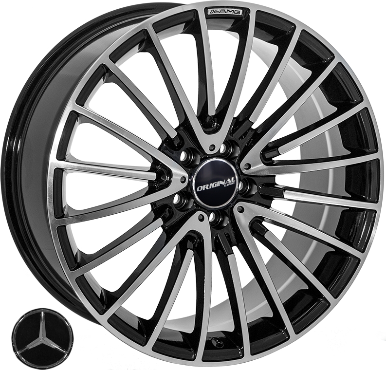 Диски ZF ZF-FBX122
