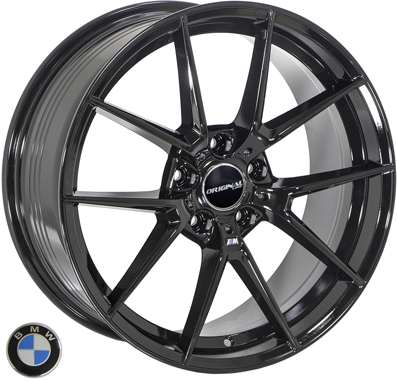 Диски ZF ZF-FBX124