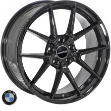 ZF ZF-FBX124 BLACK (MG Marvel R)
