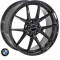 Диски ZF ZF-FBX124 цвет BLACK