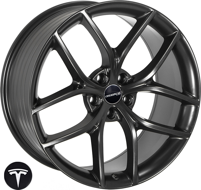Диск ZF ZF-FBX139 9.5x20 5x114.3 ET40 64.1 MattBLACK