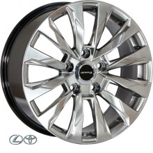 ZF ZF-FBX160 HB (Toyota Sequoia)