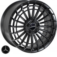 ZF ZF-FBX162 MattBLACK