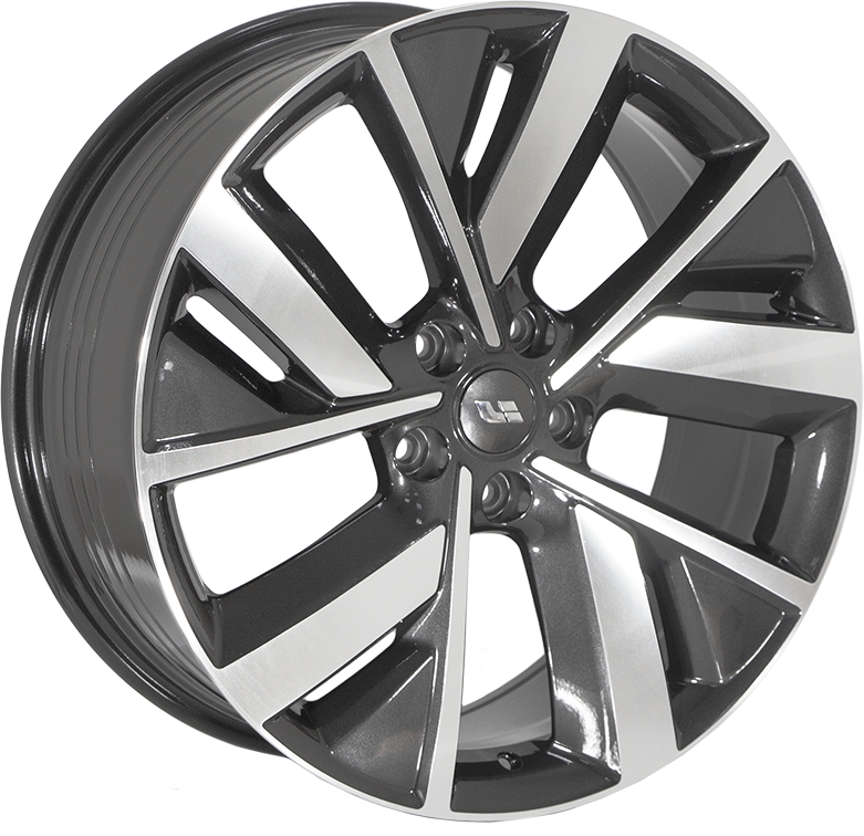 Диск ZF ZF-FBX182 8.5x20 5x120 ET46 62.5 GMF