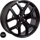 ZF ZF-FBX208 MattBLACK