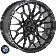 ZF ZF-FBX251 MattBLACK (Audi SQ7)