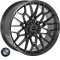 Диски ZF ZF-FBX251 цвет MattBLACK