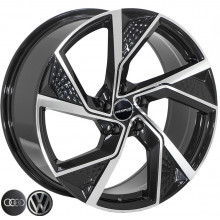ZF ZF-FBX264 BMF (Audi e-tron)