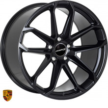 ZF ZF-FBX265 MattBLACK (Audi SQ8)