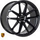ZF ZF-FBX265 MattBLACK