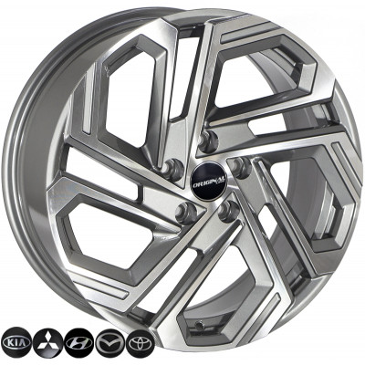 Диски ZF ZF-FBX345