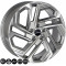 Диски ZF ZF-FBX345 цвет GMF