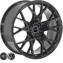 ZF ZF-FBX348 BLACK (Audi SQ7)