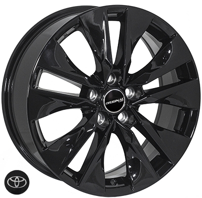 Диск ZF ZF-TL0111 7x18 5x114.3 ET35 60.1 BLACK