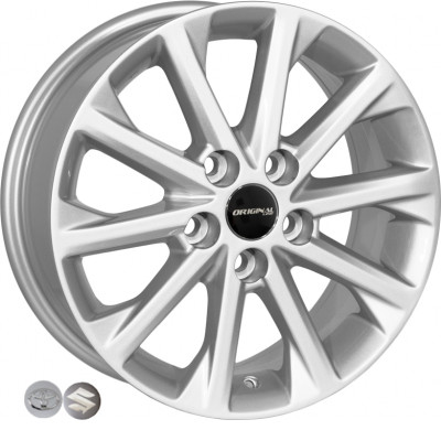 Диск ZF ZF-TL0191 6.5x16 5x114.3 ET45 60.1 S
