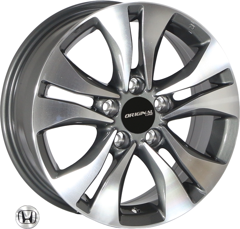 Диск ZF ZF-TL0231 6.5x16 5x114.3 ET50 64.1 MG