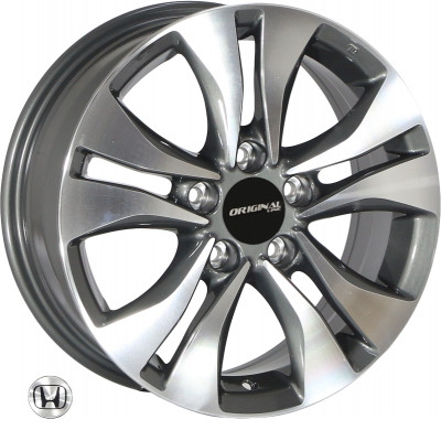 Диск ZF ZF-TL0231 6.5x16 5x114.3 ET50 64.1 MG