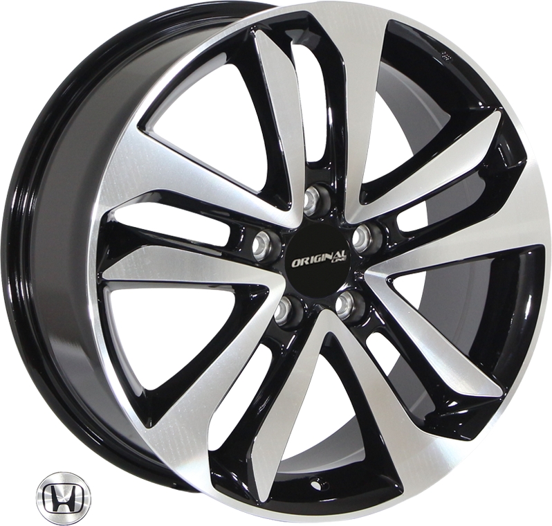 Диск ZF ZF-TL0262 7.5x18 5x114.3 ET55 64.1 MB