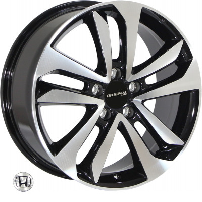 Диск ZF ZF-TL0262 7.5x18 5x114.3 ET55 64.1 MB