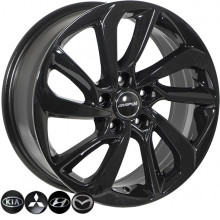 ZF ZF-TL0417 BLACK (JAC T6)