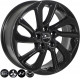 ZF ZF-TL0417 BLACK