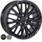 Диски ZF ZF-TL1515 цвет BLACK