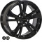 Диски ZF ZF-TL5014 цвет BLACK