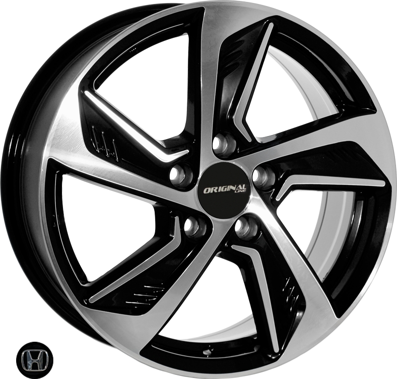 Диск ZF ZF-TL5809 7x17 5x114.3 ET54 64.1 MB