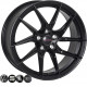 ZH ZH-1057 SatinBLACK