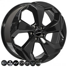 ZH ZH-2519 BLACK (Ford Mustang Mach 1)