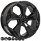 Диск ZH ZH-2519 8.5x20 5x114.3 ET45 73.1 BLACK