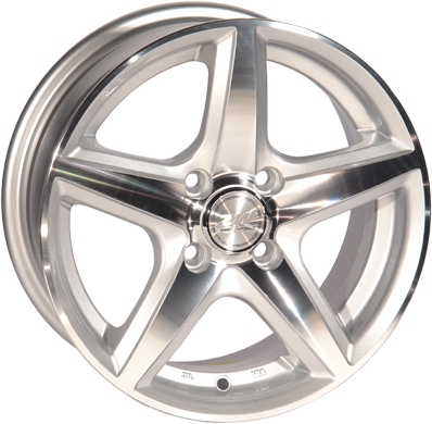 Диск ZW 244 6x14 4x100 ET38 67.1 SP