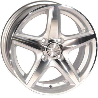 Диск ZW 244 6x14 4x100 ET38 67.1 SP