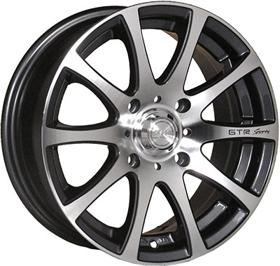 Диск ZW 3114Z 6.5x15 4x100 ET38 67.1 EP