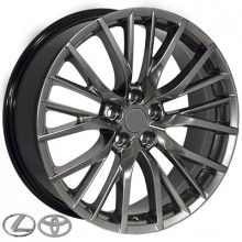ZW BK5316 HB (Lexus RZ)