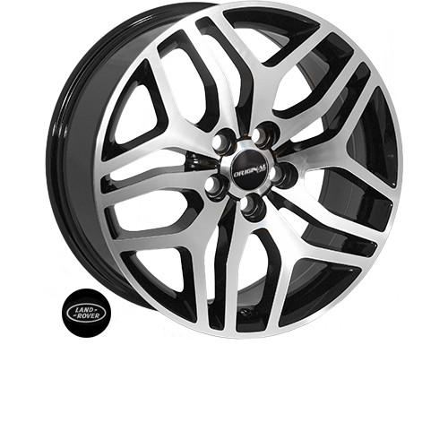 колесный диск oxxo vapor 7x17/5x108 d63. 4. Dia 63. Dia 63. 63.